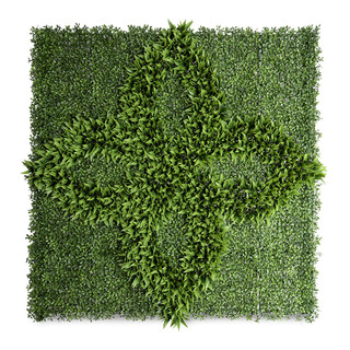 Greenscape Clover Wall Panel | UV Protected