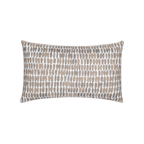 Thumbprint Latte PIllow