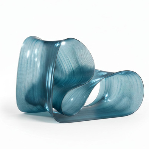 Baja Club Chair Back View