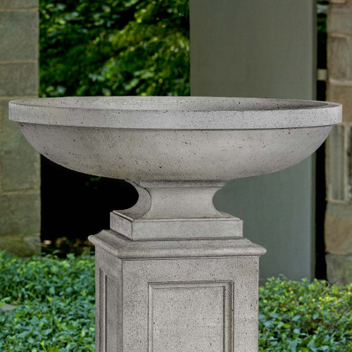 Sutton Urn on Pedestal