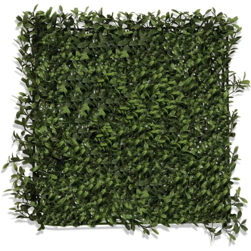 Faux Tea Leaf Panel