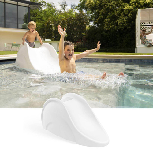 Childrens Baja Shelf Pool Slide