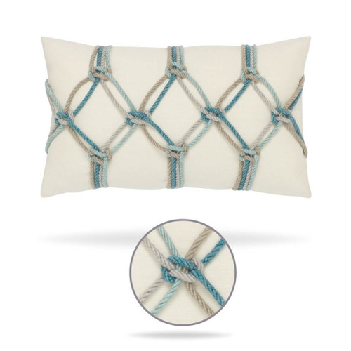 Aqua Rope Lumbar Front