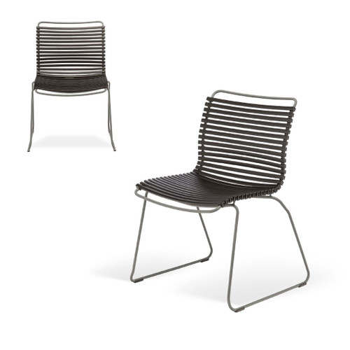 Houe Click Chair in Black