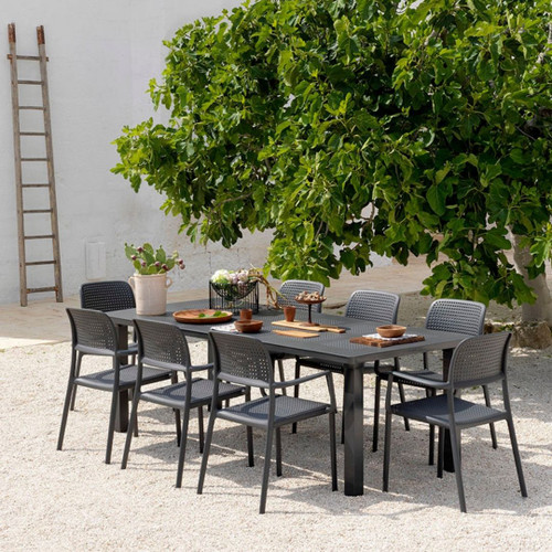 Outdoor Dining Seating for 8