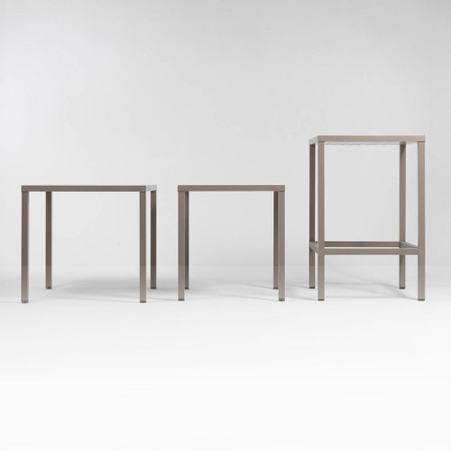 Bar Height option and table dining height