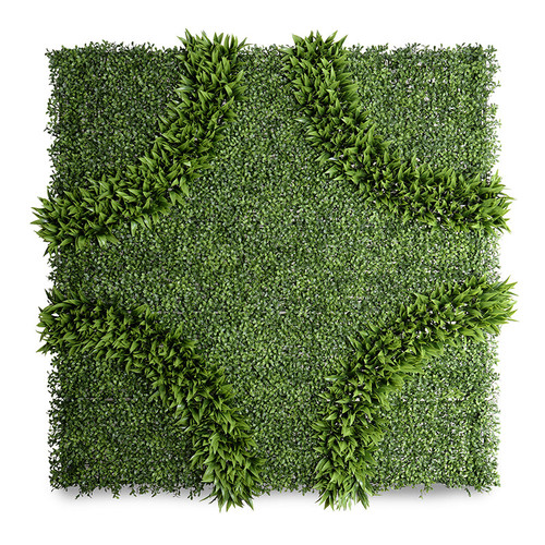 Greenscape Clover Wall Panel | UV Protected