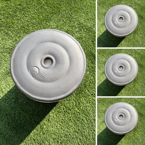 Outdoor Seating Cushion and Recreational Pool Float