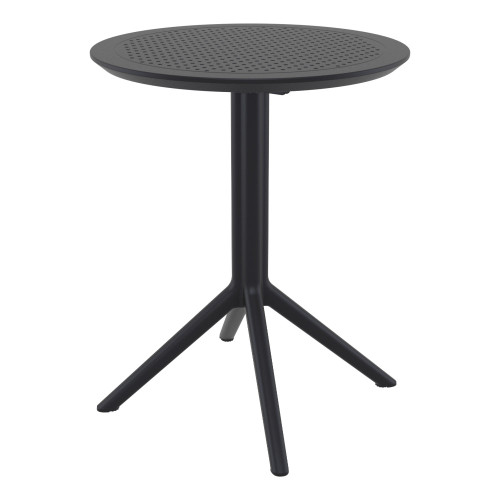 Air Table in Black