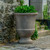 Large Textured Urn