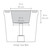 ice basin interior dimensions