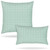 Alcazar Teal Collection