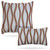 Ripple Sienna Pillow Collection