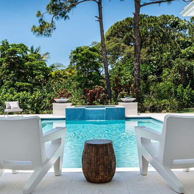 BASK Chair Costarondack InPool Tanning Ledge Chair