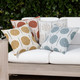 pillow collection solstice