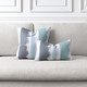 indoor sofa showing two sizes