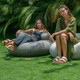 OGO Don Out Sofa, poolside