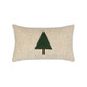 Douglas Fir pillow Front Side