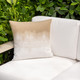 Outdoor Use for the Elaine Smith Arful Sand PIllow