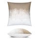 Elaine Smith Pillow in Artful Sand Fabric Front