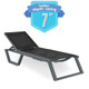 Loreto Chaise In Pool Chaise Water Depth Rating