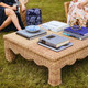 Serentity Ming Outdoor coffee table