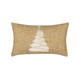 Golden PIllow Front