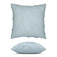 illusion dew pillow front and side view