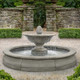 Fountain and Basin Image