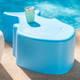 Poolside View of Little Fishy Table