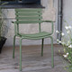 HOUE CHAIR GREEN