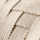 Entwine Crema Weave Details