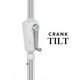 Crank Lift/Tilt