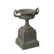Perspective View of Assembled Urn