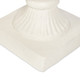 Base etail shown in SOFT WHITE finish