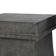 Pedestal Detail