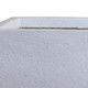 White Concrete Finish Detail