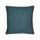 Composition Seaglass Pillow rear Fabric