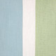 Composition Seaglass | Elaine Smith Sunbrella Outdoor Pillow | 20" Square