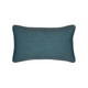 Rear fabric color of pillow