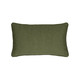 Canopy Fern pillow reverse side
