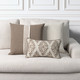 Inland Quarry coodinating pillows