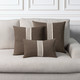 3 sizes of pillow design