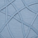 Illusion Ocean Sunbrella fabric close-up, indoor/outdoor performance textile
