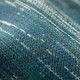 Textured Lagoon Sunbrella fabric close-up, indoor/outdoor performance textile