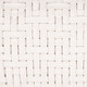 Weave Bisque Sunbrella fabric close-up, indoor/outdoor performance textile
