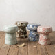 Silla Collection of Garden Stools