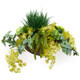 Mixed basket of enduraleaf foliage
