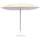 all white paddo ubrella