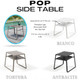 Pop Side Table